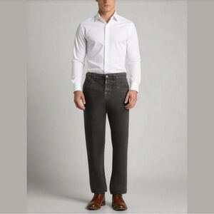 Men's Unbranded Black Jeans Size 35 x 30